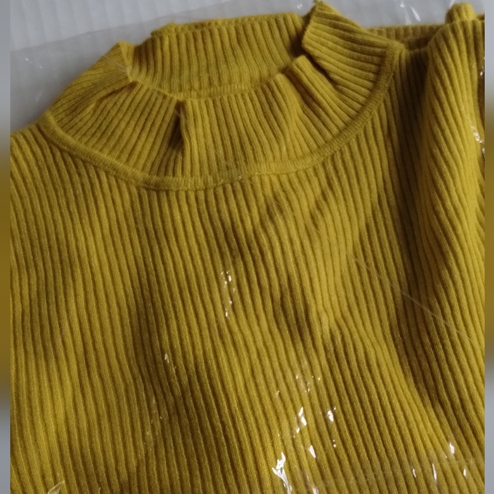 Long Sleeve Sweater